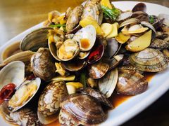爆炒花甲-日食记精菜馆(建邺万达店)