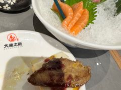 -渔乐之昕·铁板烧自助餐(虹悦城店)