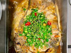 青花椒烤鱼-半天妖烤鱼(方庄店)