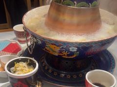 -曲氏老北京铜锅涮肉•火锅(不老街店)