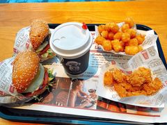 -The Habit Burger Grill 哈比特汉堡(复兴soho店)