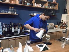 -森果咖啡(人民西路店)