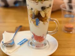 奇异果花样酸奶-Blueglass酸奶(华贸购物中心店)