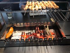 -很久以前羊肉串(昌里路三钢里店)