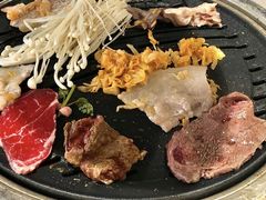 -金会长自助海鲜·烤肉(人民广场店)