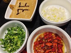-北门涮肉·炭火铜锅涮肉(什刹海店)