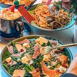 决定了，圣诞节约会来这里吃圣诞套餐💗