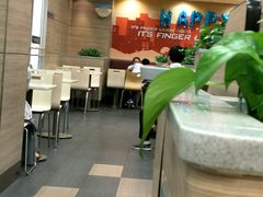 大堂-肯德基(平江新城店)