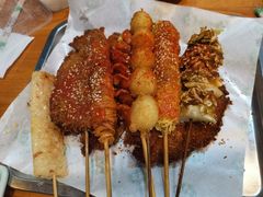 -张记炸串肠粉