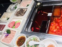-海底捞火锅(团结桥店)