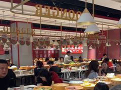 -龍歌自助小火锅(崂山丽达店)