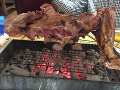 -关二碳烤羊腿(龙翔路店)