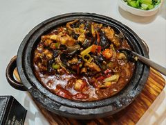 -鄱阳湖·江西小炒·瓦罐煨汤(五道口店)