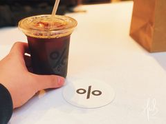 冰美式-% Arabica阿拉比卡咖啡(武康路店)
