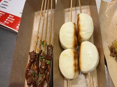 -匠子烤鱼(东方万达店)