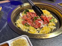 -杨记齐齐哈尔烤肉(五莲路店)