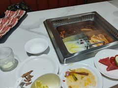 -捞九门海鲜牛肉自助火锅(廉江店)