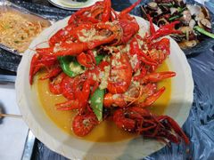 -大成海鲜烧烤·龙虾(南方商城店)
