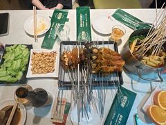 -偏脸子哈尔滨老烧烤(爱建店)