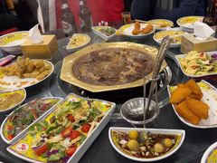 -芦月轩羊蝎子(北蜂窝店)