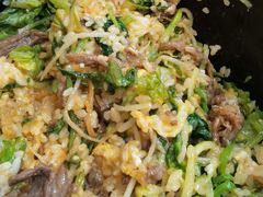 牛肉拌饭-韩食汇