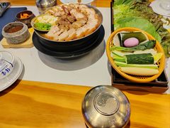 -吴氏包饭·传统民俗料理(延大学府店)