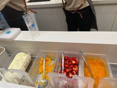 -兰熊鲜奶(西直门凯德mall店)