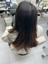 -三原色染发巴黎画染潮色漂色