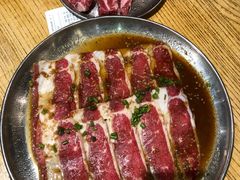 -姜虎东白丁烤肉(虹桥天地店)