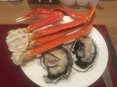 生蚝-咖啡苑自助餐厅·中国大饭店