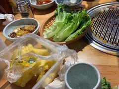 -金顺碳烤肉(1号店)