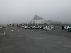 -沙滩公园-停车场