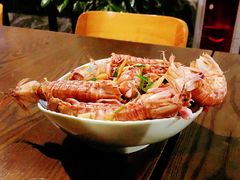 -阿尔法海鲜排档(爱琴海店)