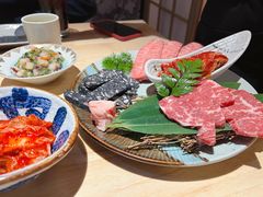 -不倒翁炭火烧肉(永安里店)