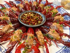 清蒸小龙虾-盐枭肴·川味自贡菜(南强街店)