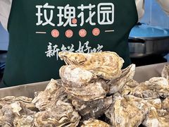 -玫瑰花园自助烤肉(顺义鑫海韵通店)