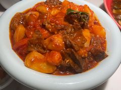 -初蓉丨遇见新川菜(亲贤街荣耀店)