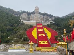 -蒙山大佛景区