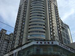 -上海中福大酒店