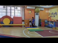 -卓跃儿童运动馆·体能·跳绳·篮球(滨江东中心店)