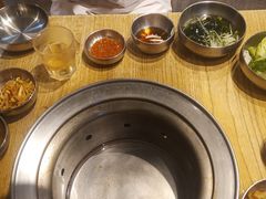 -姜虎东白丁烤肉(苏州中心店)