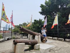 -胡里山炮台