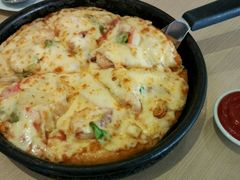 -必胜客(巴沟店)