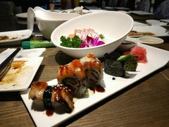 -水木锦堂·自助铁板烧(世贸天阶店)