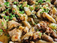 -百里鲜(羚羊峡古栈道森林公园店)