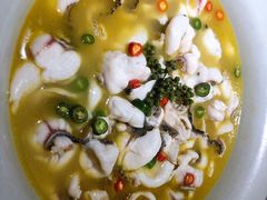 -青花椒花椒鱼(合生汇店)