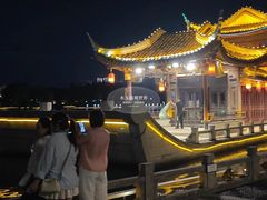 -凤城河风景区