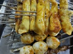鱼丸-慧姐烤串(南宁南小区店)