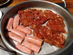 -将军令自助烤肉火锅(安详街店)