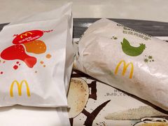 -麦当劳(东直门外大街店)